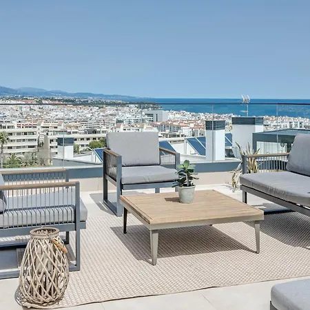Lme10.3a - Bright Modern Flat With Amazing Terrace *