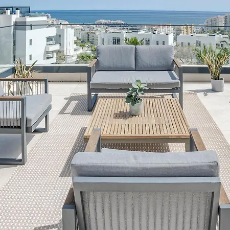 Apartman Lme10.3a - Bright Modern Flat With Amazing Terrace