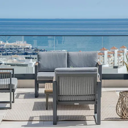 Lme10.3a - Bright Modern Flat With Amazing Terrace