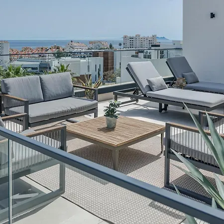 Lme10.3a - Bright Modern Flat With Amazing Terrace *