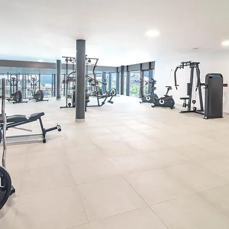Lme10.3a - Bright Modern Flat With Amazing Terrace Estepona