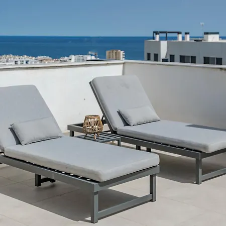 Apartman Lme10.3a - Bright Modern Flat With Amazing Terrace