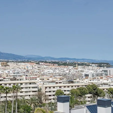 Lme10.3a - Bright Modern Flat With Amazing Terrace Apartman Estepona