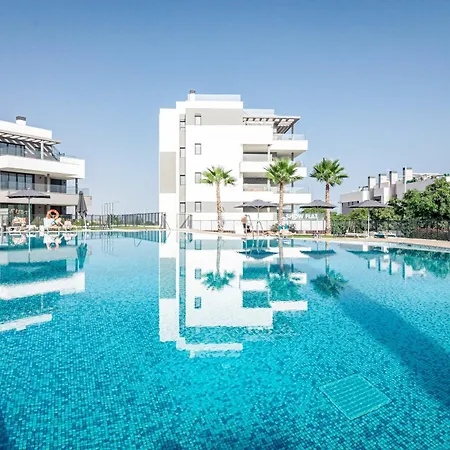 Lme10.3a - Bright Modern Flat With Amazing Terrace Estepona