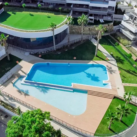 Lme10.3a - Bright Modern Flat With Amazing Terrace * Estepona