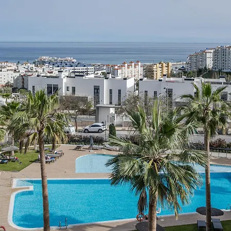 Lme10.3a - Bright Modern Flat With Amazing Terrace Apartman Estepona
