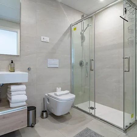 Lme10.3a - Bright Modern Flat With Amazing Terrace Apartman