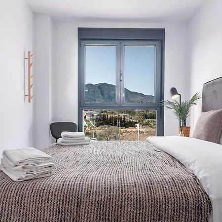 Apartman Lme10.3a - Bright Modern Flat With Amazing Terrace *