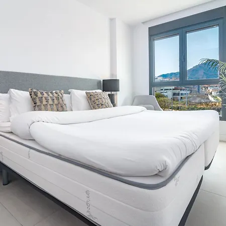 Lme10.3a - Bright Modern Flat With Amazing Terrace