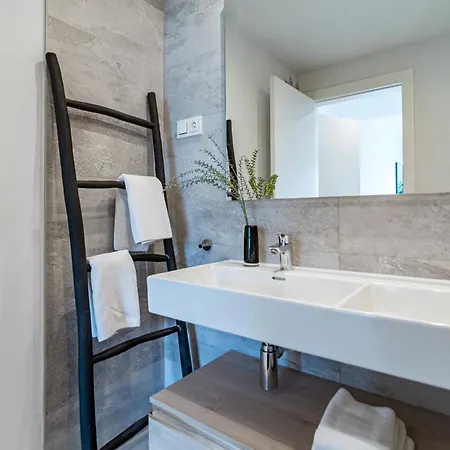 Lme10.3a - Bright Modern Flat With Amazing Terrace Apartman *
