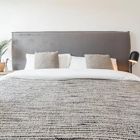 Lme10.3a - Bright Modern Flat With Amazing Terrace Apartman *