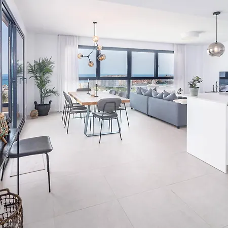 Apartman Lme10.3a - Bright Modern Flat With Amazing Terrace *