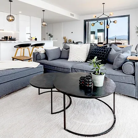 Lme10.3a - Bright Modern Flat With Amazing Terrace *