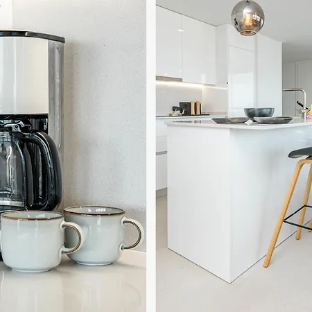 Lme10.3a - Bright Modern Flat With Amazing Terrace * Estepona