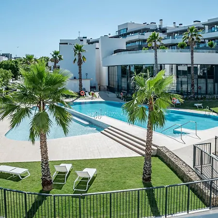 Lme10.3a - Bright Modern Flat With Amazing Terrace * Estepona