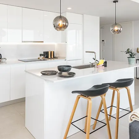 Apartman Lme10.3a - Bright Modern Flat With Amazing Terrace Estepona