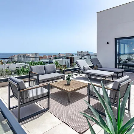 Apartman Lme10.3a - Bright Modern Flat With Amazing Terrace *