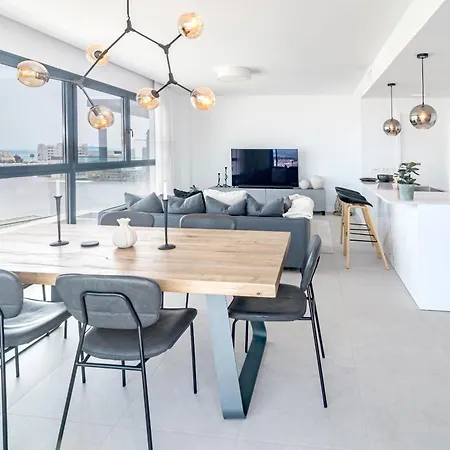 Apartman Lme10.3a - Bright Modern Flat With Amazing Terrace