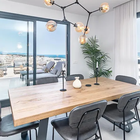 Apartman Lme10.3a - Bright Modern Flat With Amazing Terrace *