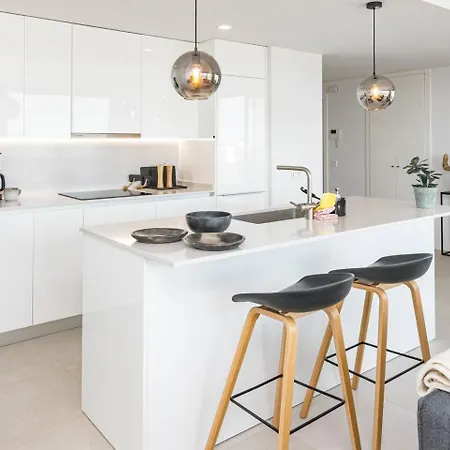 Lme10.3a - Bright Modern Flat With Amazing Terrace Estepona