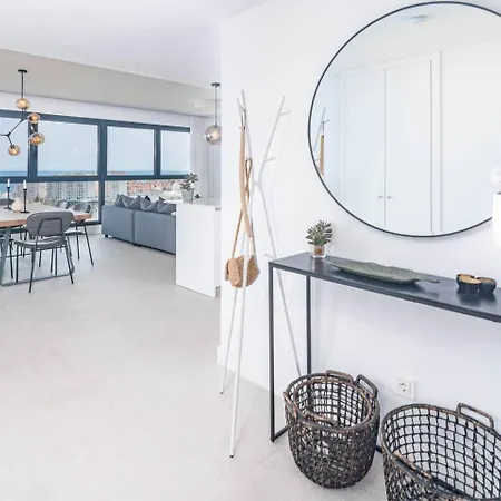Lme10.3a - Bright Modern Flat With Amazing Terrace * Estepona