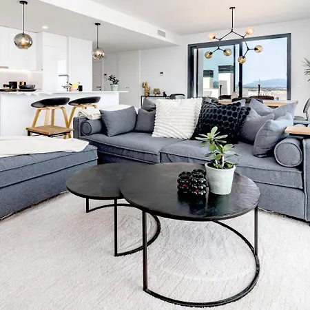 Lägenhet Lme10.3a - Bright Modern Flat With Amazing Terrace