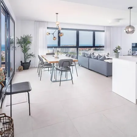 Lägenhet Lme10.3a - Bright Modern Flat With Amazing Terrace *