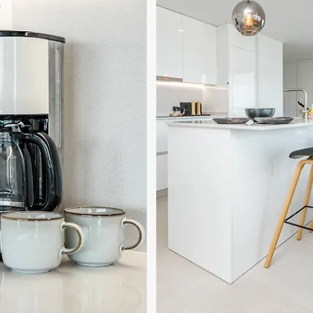 Lägenhet Lme10.3a - Bright Modern Flat With Amazing Terrace *