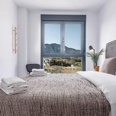 Lägenhet Lme10.3a - Bright Modern Flat With Amazing Terrace Estepona
