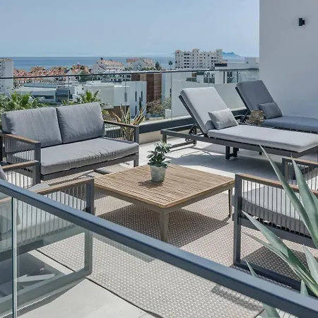 Lägenhet Lme10.3a - Bright Modern Flat With Amazing Terrace