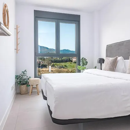 Lägenhet Lme10.3a - Bright Modern Flat With Amazing Terrace *
