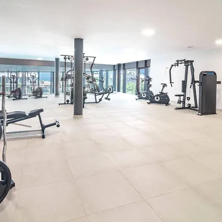 Lägenhet Lme10.3a - Bright Modern Flat With Amazing Terrace Estepona