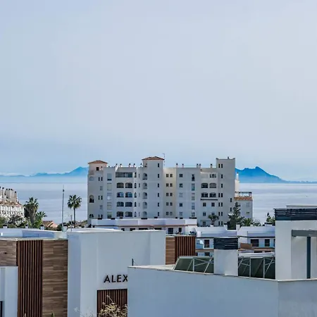 Lme10.3a - Bright Modern Flat With Amazing Terrace *