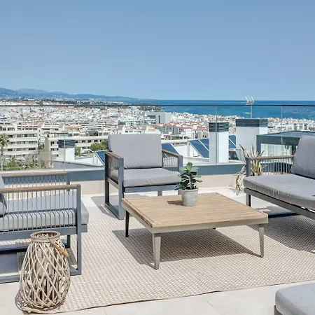 Lme10.3a - Bright Modern Flat With Amazing Terrace *